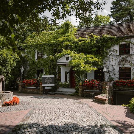 Siedem Drzew Hotel Biskupice  ภายนอก รูปภาพ
