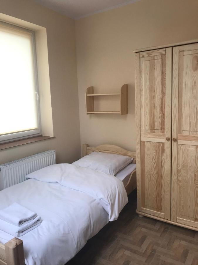 Siedem Drzew Hotel Biskupice  ภายนอก รูปภาพ