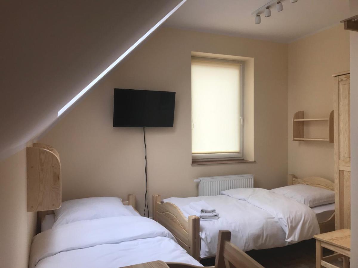 Siedem Drzew Hotel Biskupice  ภายนอก รูปภาพ
