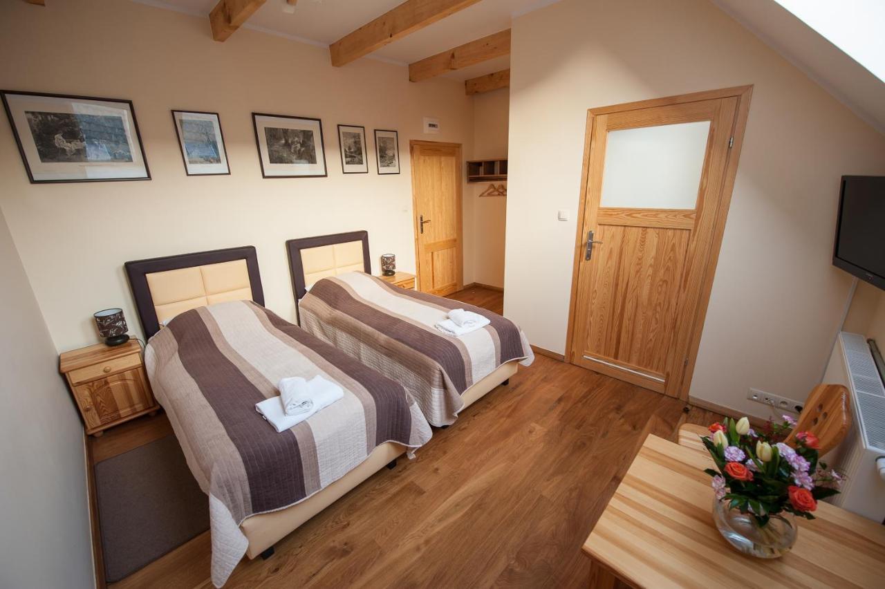 Siedem Drzew Hotel Biskupice  ห้อง รูปภาพ