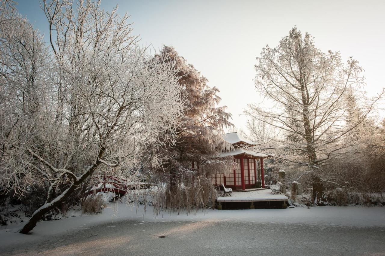 Siedem Drzew Hotel Biskupice  ภายนอก รูปภาพ
