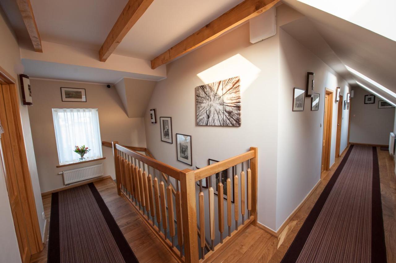 Siedem Drzew Hotel Biskupice  ภายนอก รูปภาพ