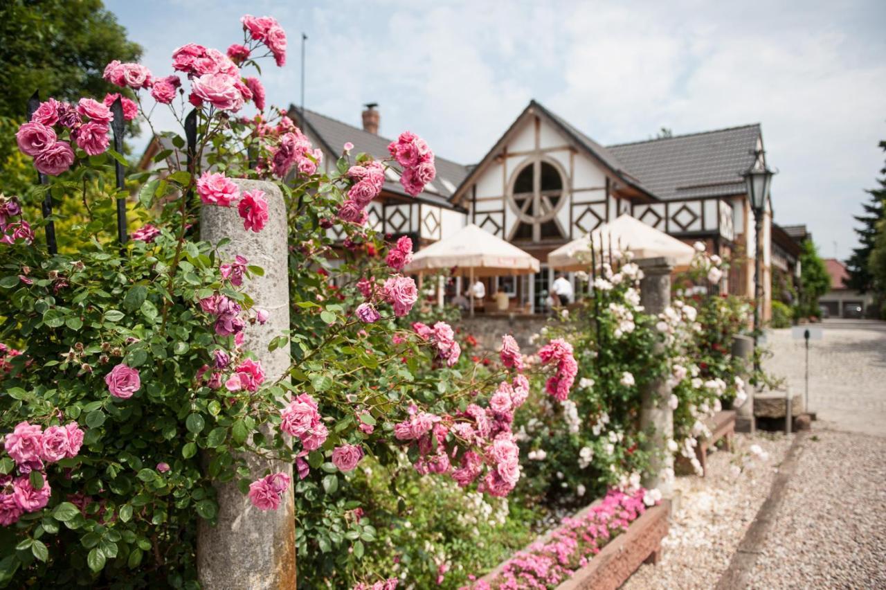 Siedem Drzew Hotel Biskupice  ภายนอก รูปภาพ