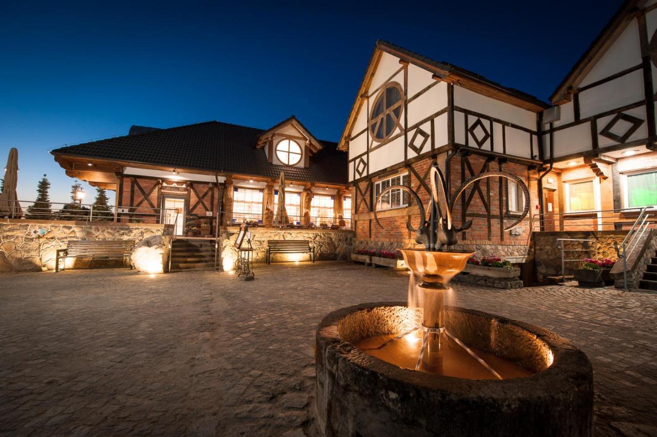 Siedem Drzew Hotel Biskupice  ภายนอก รูปภาพ