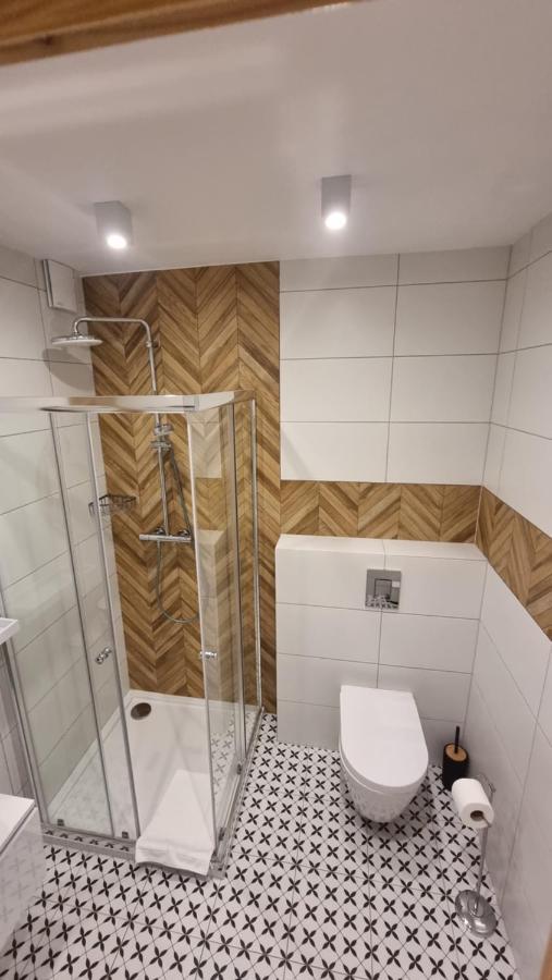 Siedem Drzew Hotel Biskupice  ภายนอก รูปภาพ