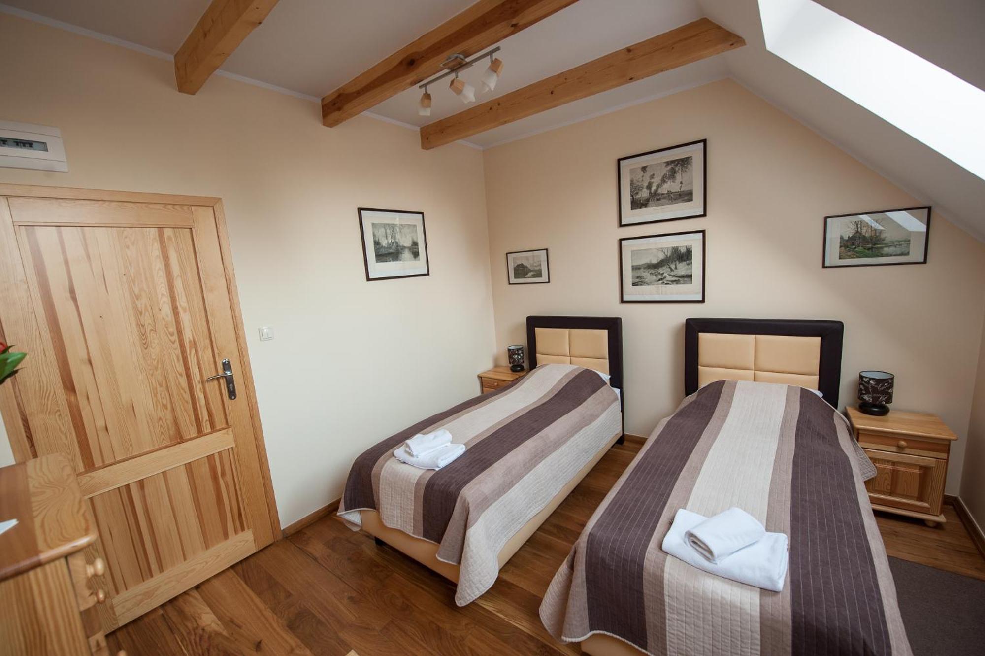 Siedem Drzew Hotel Biskupice  ห้อง รูปภาพ