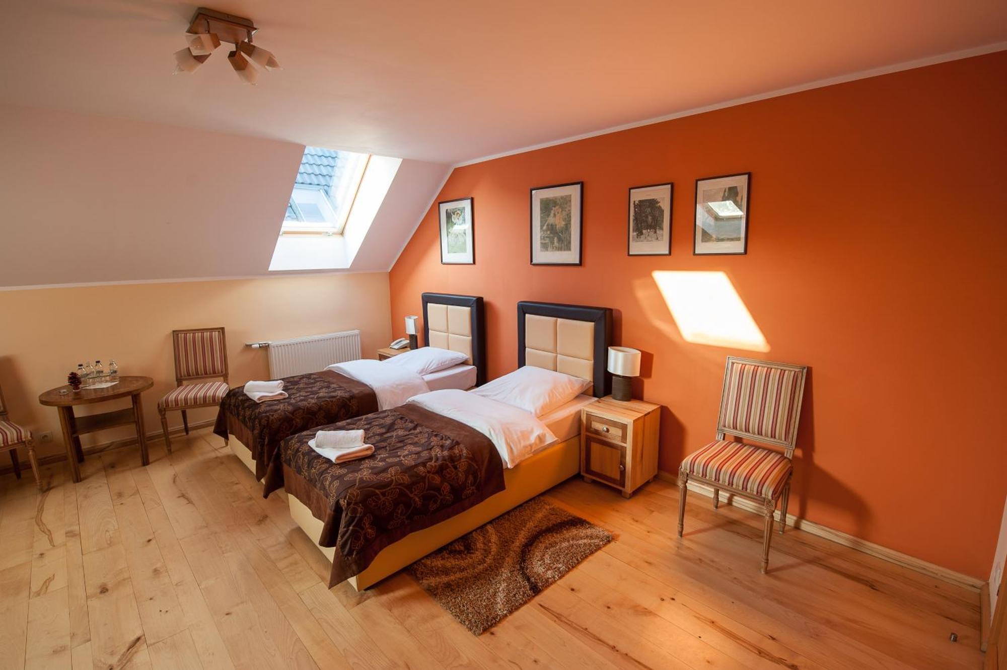 Siedem Drzew Hotel Biskupice  ห้อง รูปภาพ