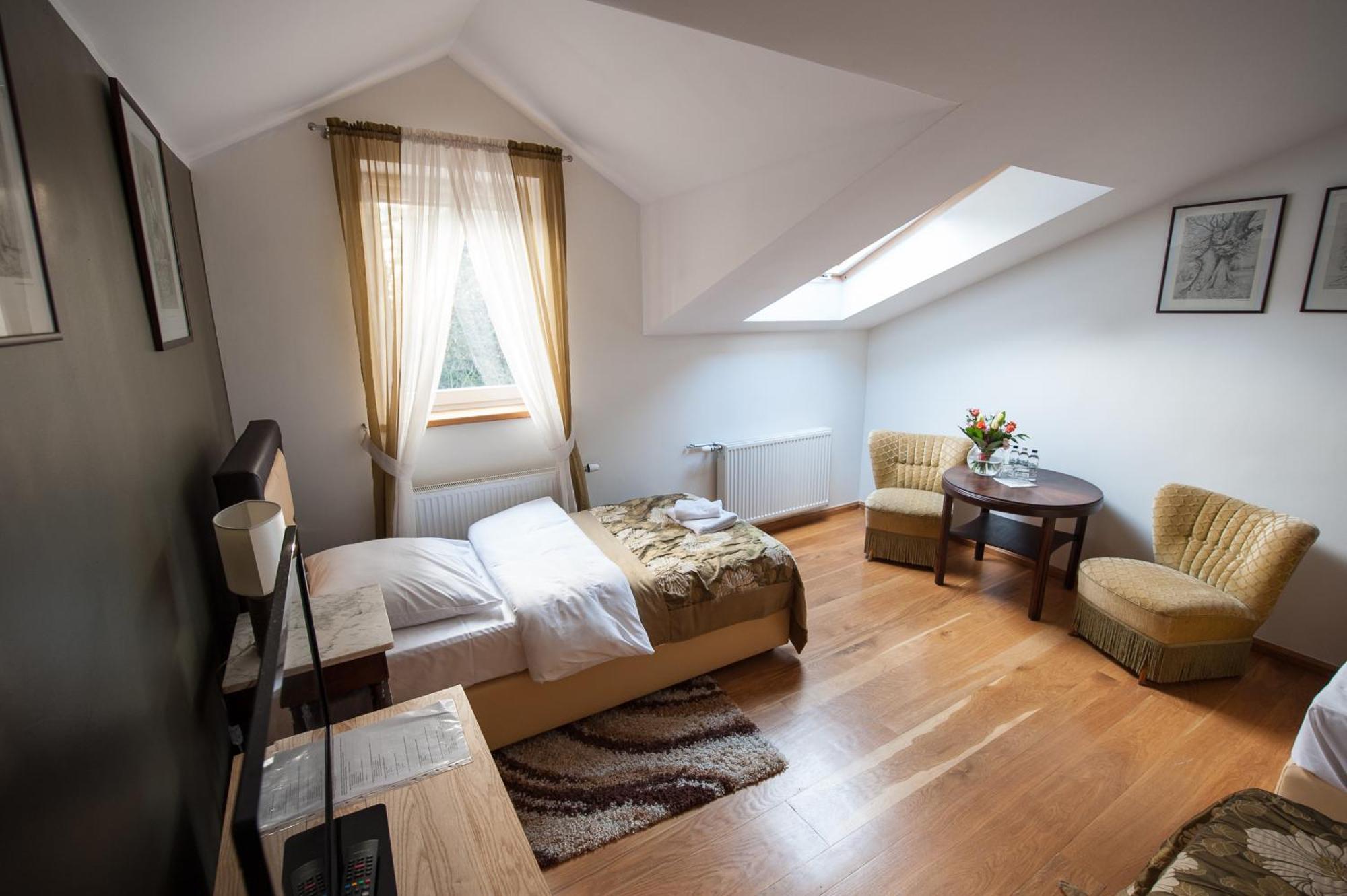 Siedem Drzew Hotel Biskupice  ห้อง รูปภาพ