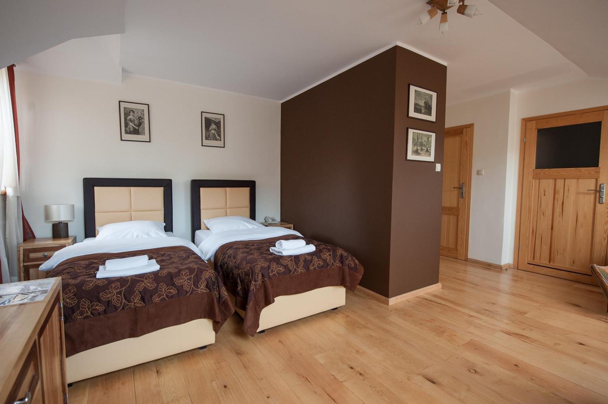 Siedem Drzew Hotel Biskupice  ห้อง รูปภาพ